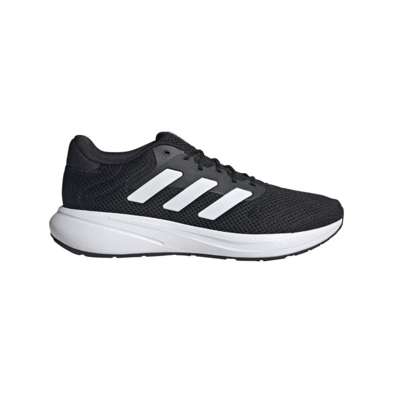 Dámska športová obuv (tréningová) ADIDAS Response Runner W core black cloud white core black 2