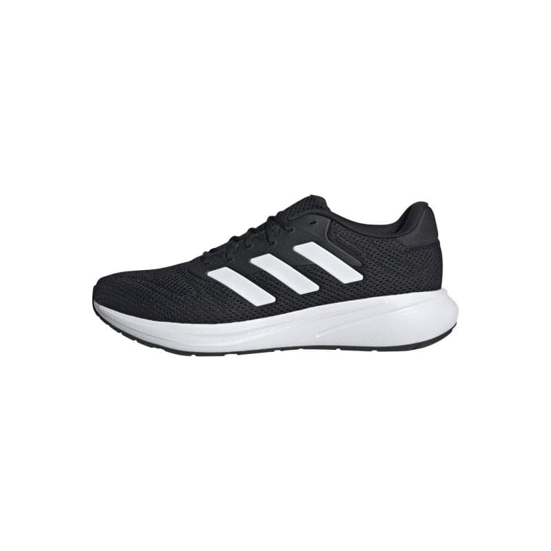 Dámska športová obuv (tréningová) ADIDAS Response Runner W core black cloud white core black 3