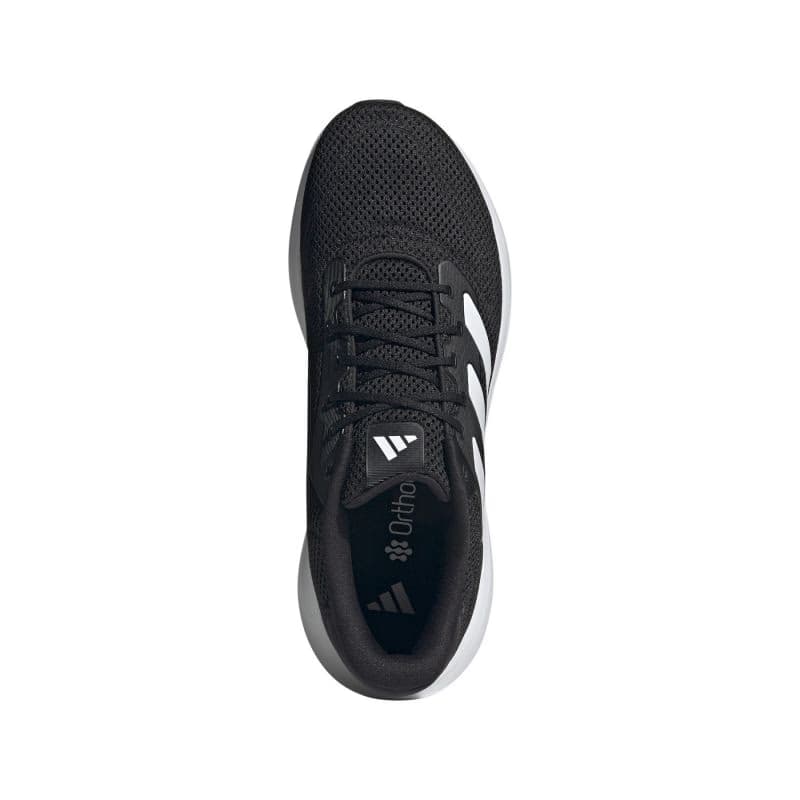 Dámska športová obuv (tréningová) ADIDAS Response Runner W core black cloud white core black 5
