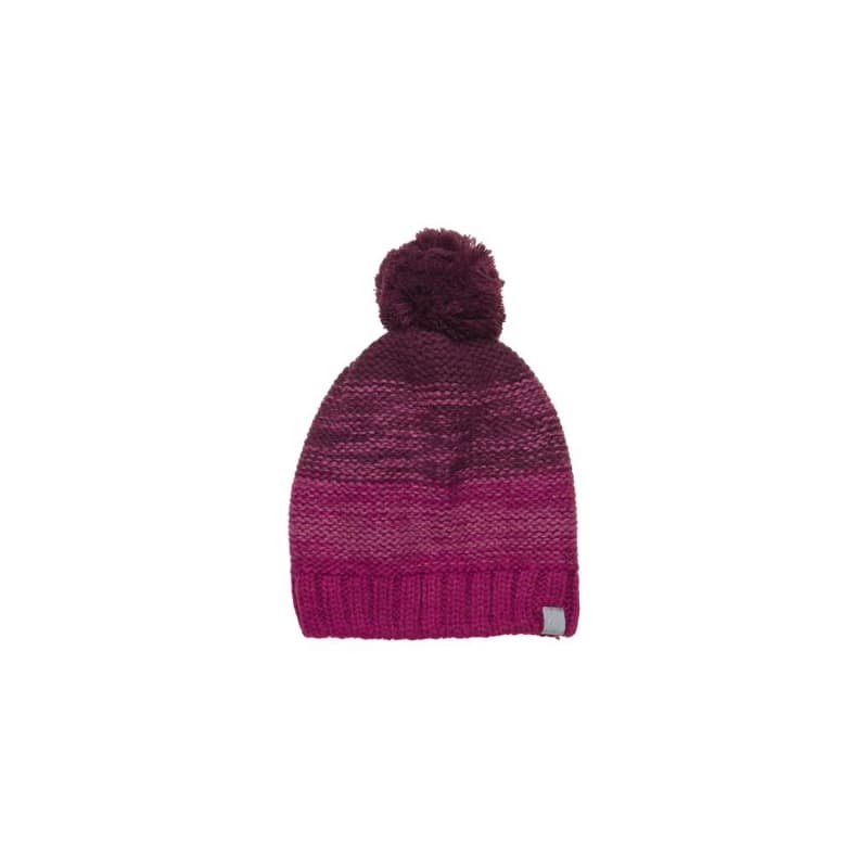 Dievčenská zimná čiapka COLOR KIDS Hat, gradient, festival fuchsia