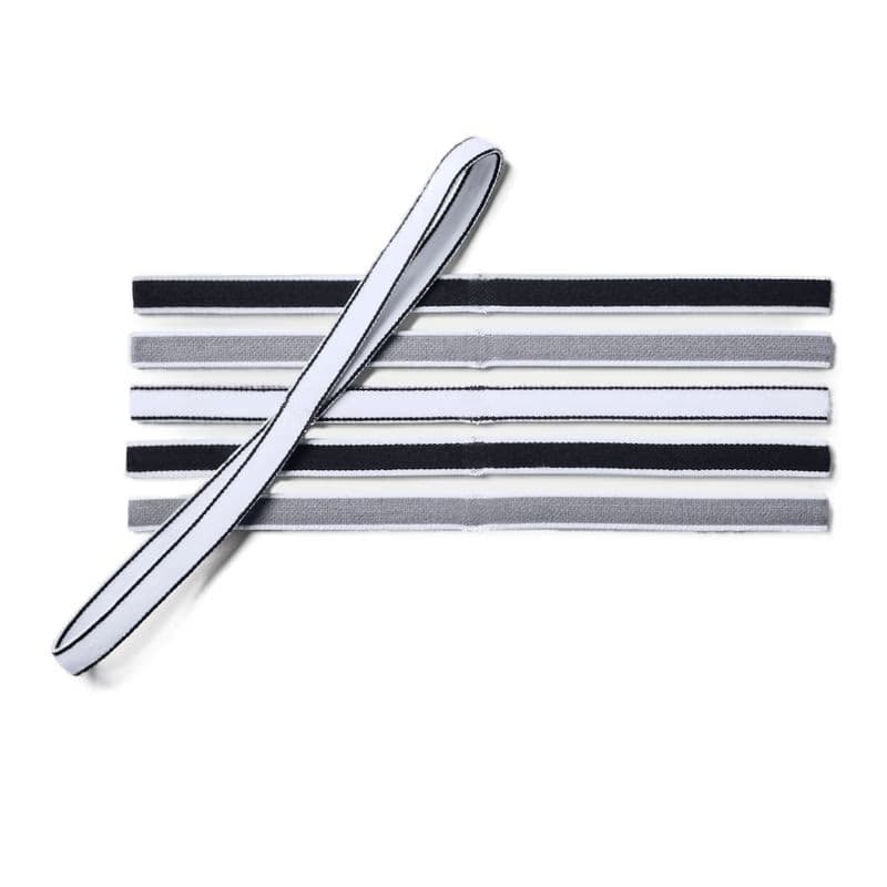 Dámska čelenka UNDER ARMOUR UA Mini Headbands (6pk)-BLK 005 2