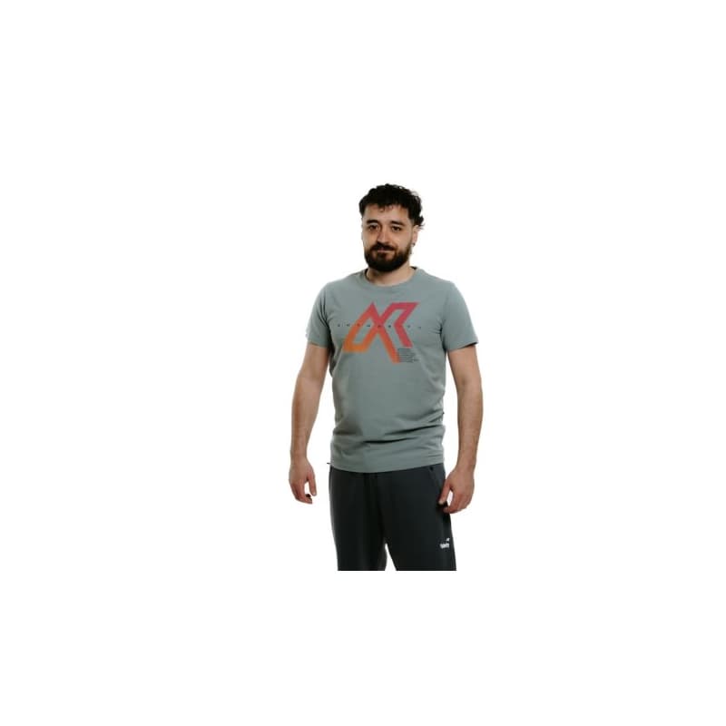 Pánske tričko s krátkym rukávom AUTHORITY T-ARLINE M green 1