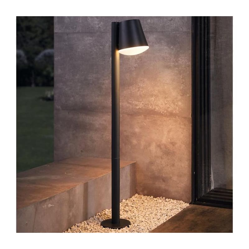Eglo 97483 - LED Stmievateľná vonkajšia lampa CALDIERO-C 1xE27/9W/230V IP44 97483 1