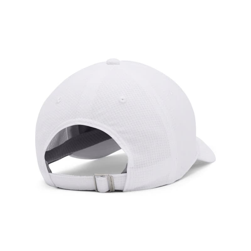 Dámska šiltovka UNDER ARMOUR W Iso-chill Armourvent Adj-WHT 2
