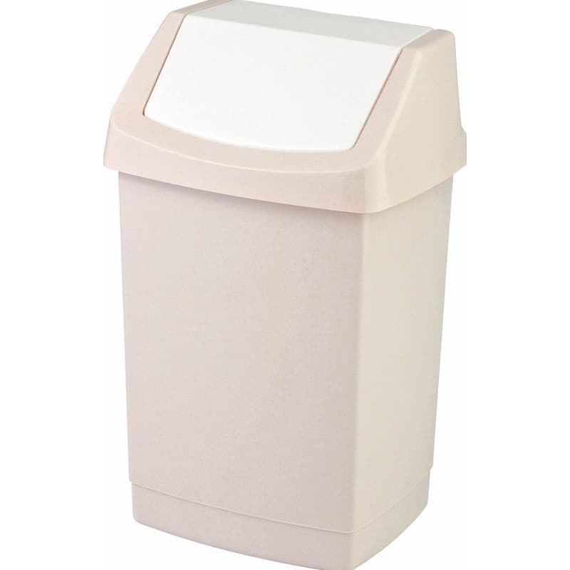 CURVER Odpadkový kôš CLICK-IT 15l | béžová