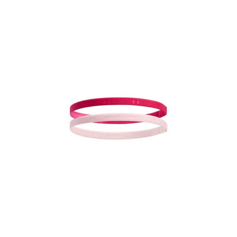 Dámska čelenka UNDER ARMOUR Ws Adjustable Mini Bands-PPL 1