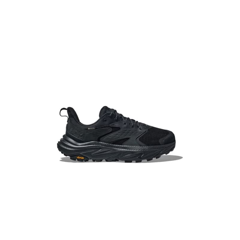 Pánska nízka turistická obuv HOKA Anacapa 2 Low M GTX black black