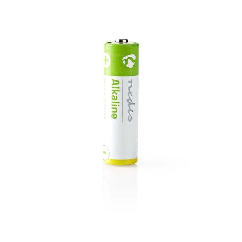 Nedis BAAKLR648BX - Alkalická Batéria AA | 1.5 V | 48 kusov | Box 1