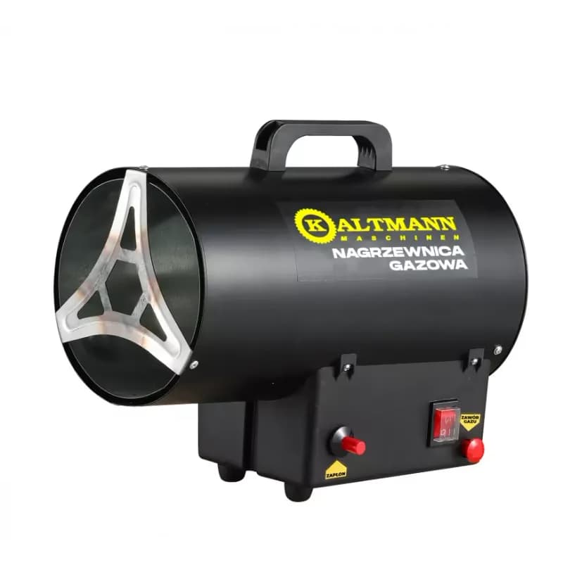 Kaltmann Plynový ohrievač 15KW 1