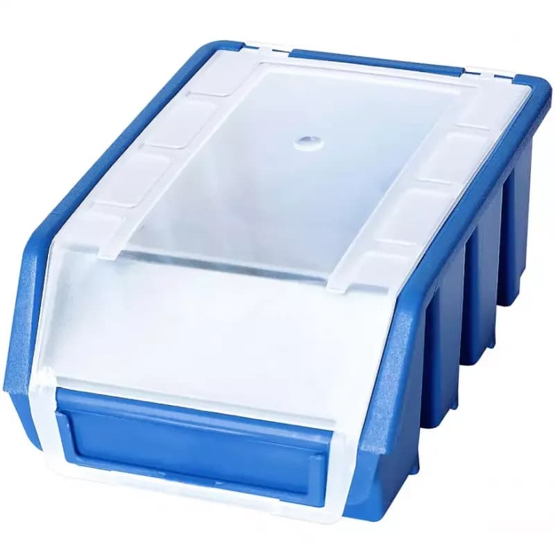 Organizér Ergobox 2 Plus modrý 116x161x75mm 1