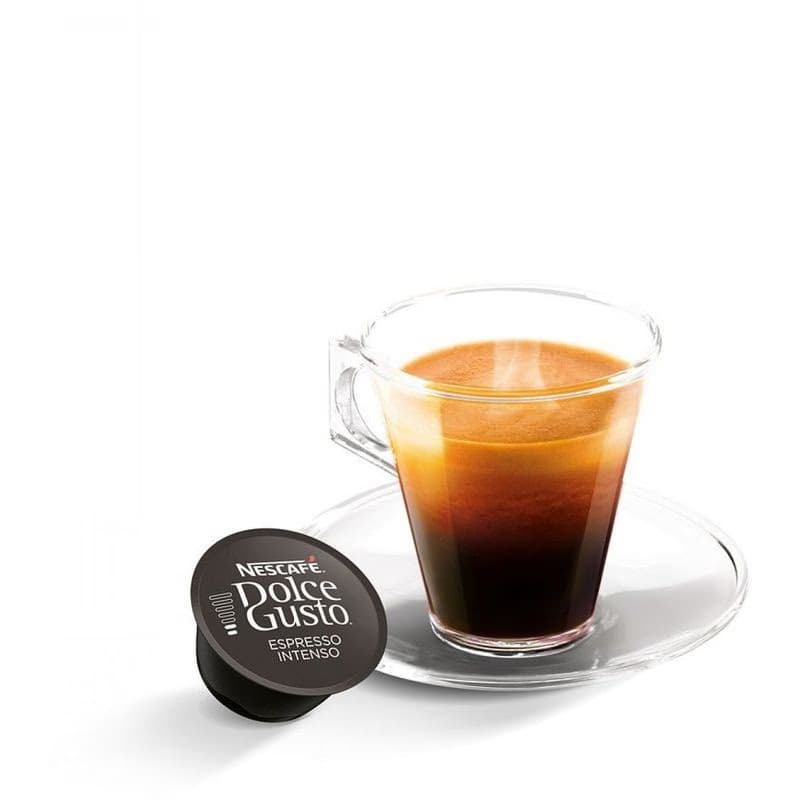 ESPRESSO INTENSO KVAPSLE 16 KS NESCAFE 5