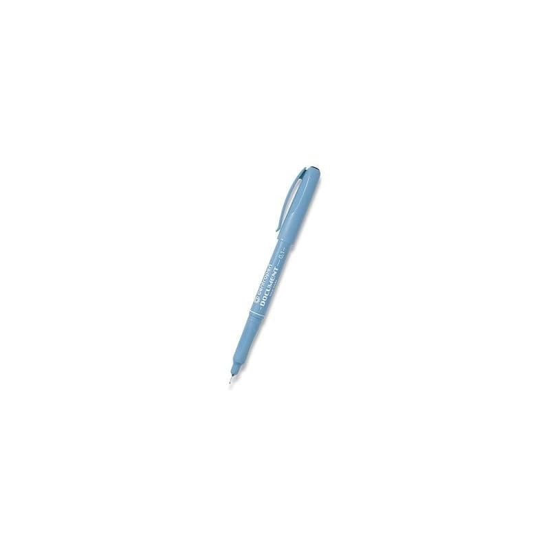 Popisovač Centropen 2631 Dokument čierny 0,1mm