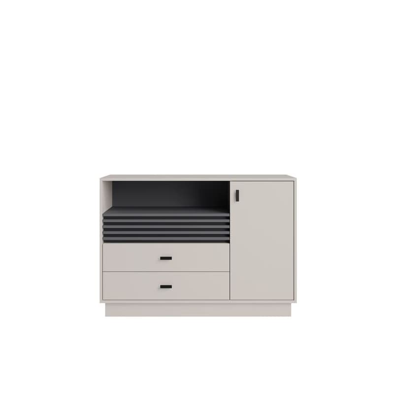 Meblar  Komoda ALLMO AL7 | cashmere 1