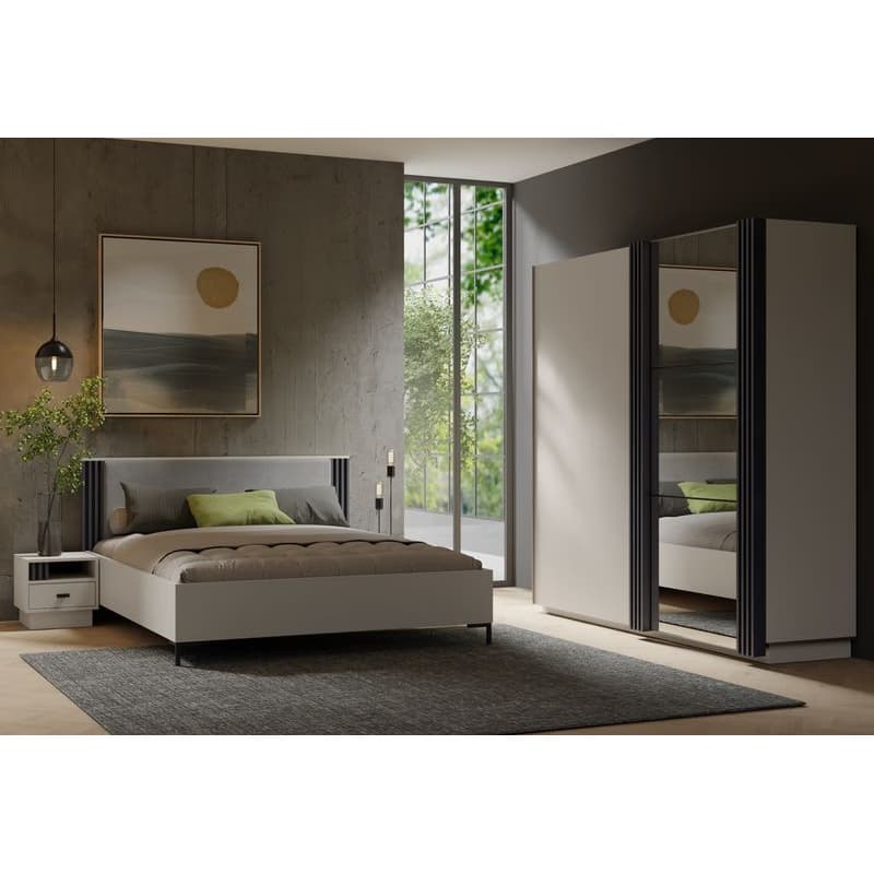 Meblar  Komoda ALLMO AL7 | cashmere 3
