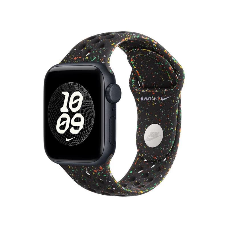 Watch Acc/42/Midnight Black Nike Sport Band - M/L 2