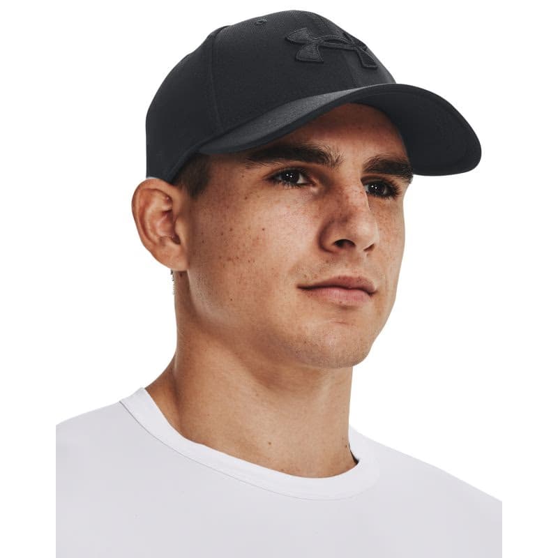 Pánska šiltovka UNDER ARMOUR Mens UA Blitzing-BLK 3