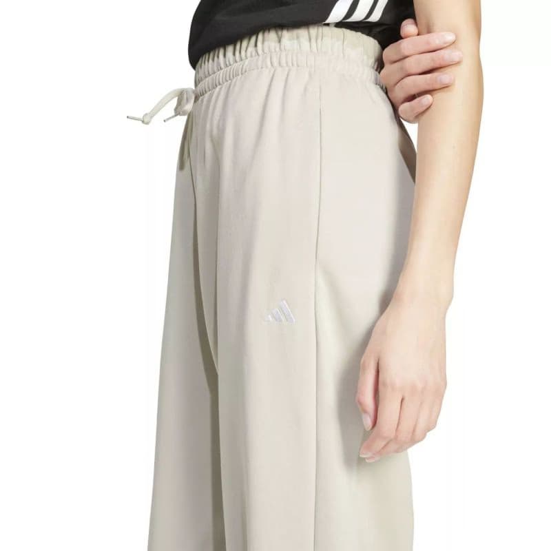 Dámske tepláky ADIDAS W SL FT CF PT WONALU WHITE 3