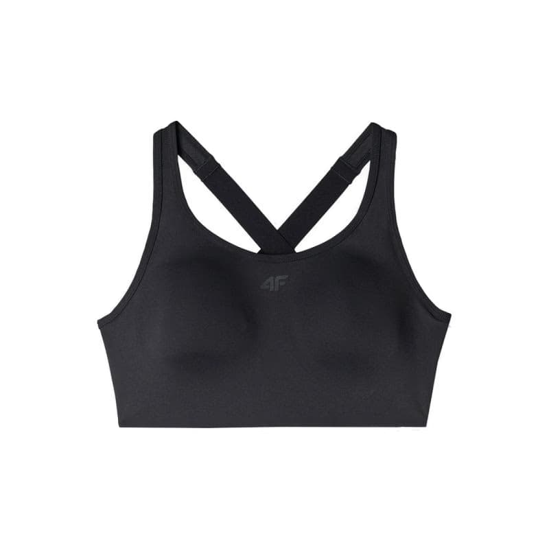 Kompresná podprsenka 4F SPORT BRA-WAW24USBAF137-22S-ANTHRACITE 6