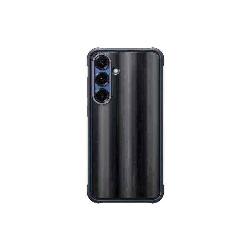 Samsung Tvrdený zadný kryt pre Galaxy S25+ Black 1