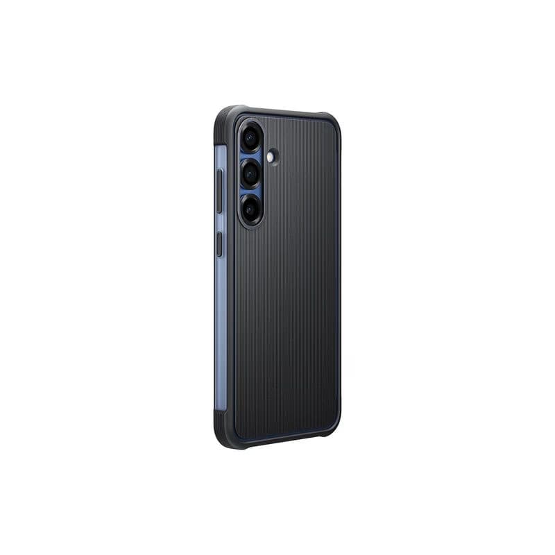 Samsung Tvrdený zadný kryt pre Galaxy S25+ Black 2