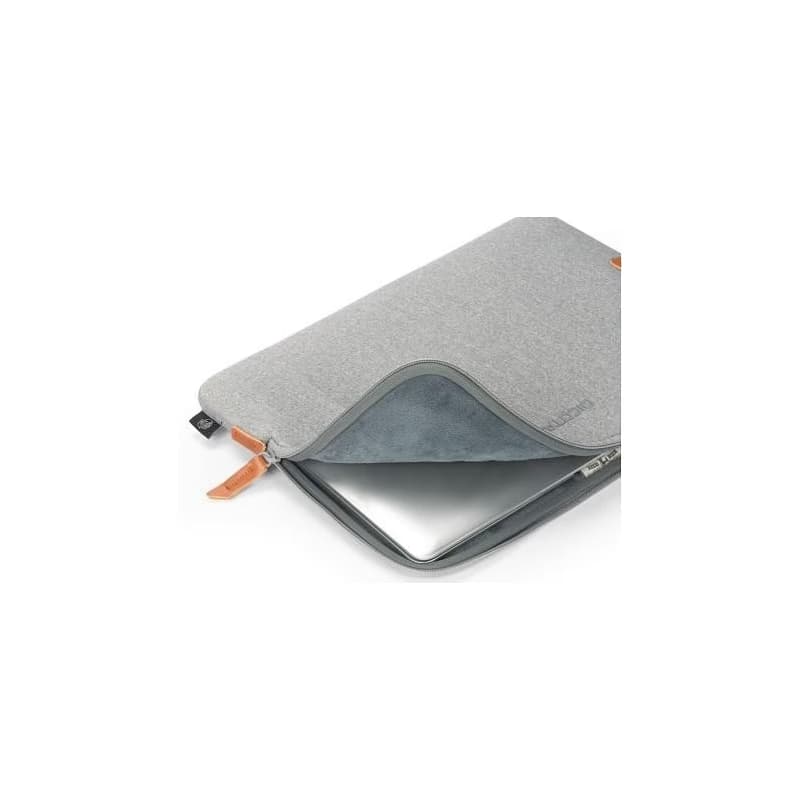 Dicota Sleeve Skin URBAN 14 grey 2