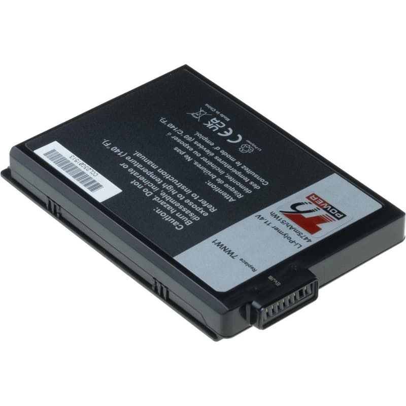 Batéria T6 Power Dell Latitude 5420, 5424, 7424 Rugged, 4475mAh, 51Wh, 3cell, Li-ion 2