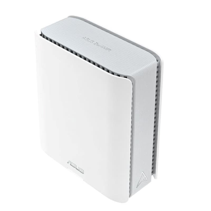 ASUS ZenWifi BT10 2-pack, WiFi7 Extendable Router, AiMesh, 2x WAN/LAN, 1x LAN, 1x 3.0 3