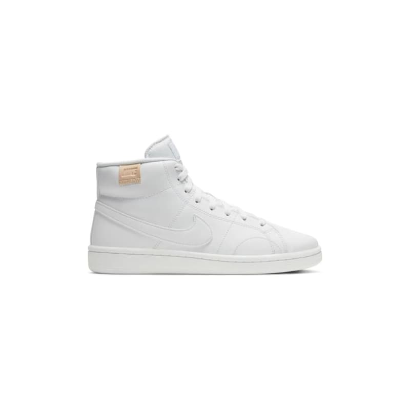 Dámska vychádzková obuv NIKE Court Royale 2 Mid white white 1