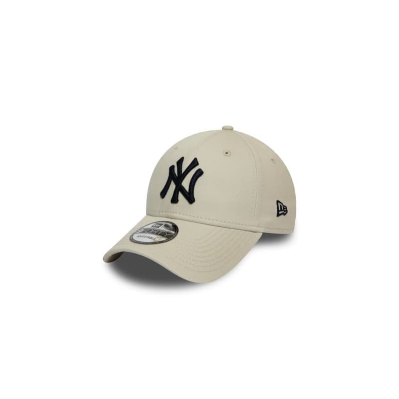 Šiltovka NEW ERA 940 MLB League essential NEYYAN Beige 1