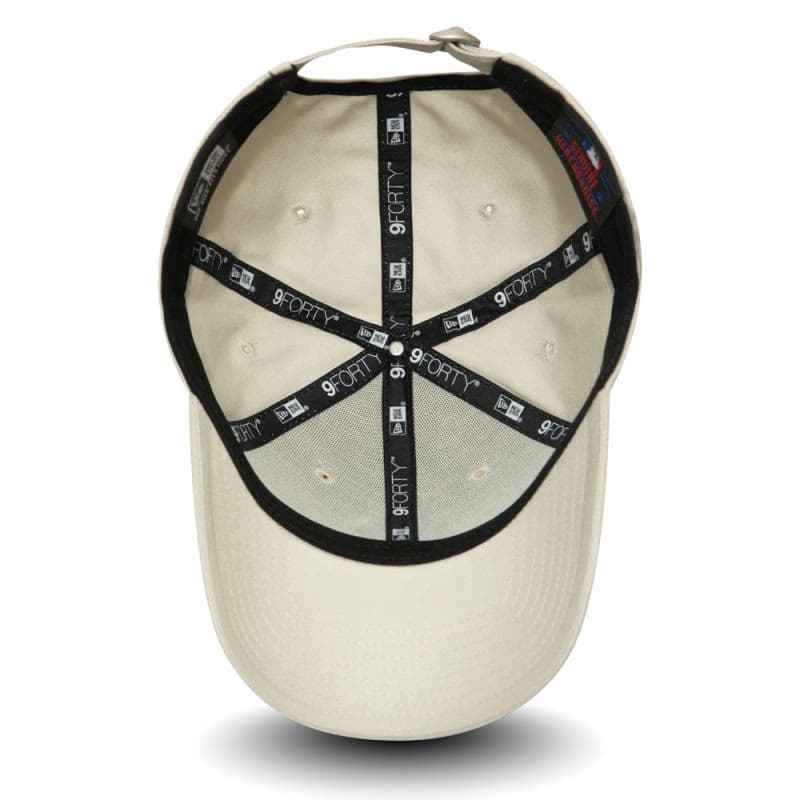 Šiltovka NEW ERA 940 MLB League essential NEYYAN Beige 3