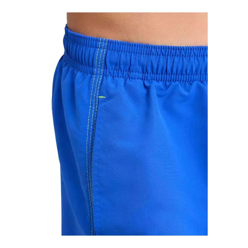 Juniorské plavecké boxerky ARENA BOYS BEACH BOXER SOLID R Blue 3