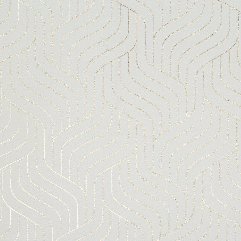 ArtFir Zatemňovací záves OLETA K | biela/šampaň 140 x 250 cm 5