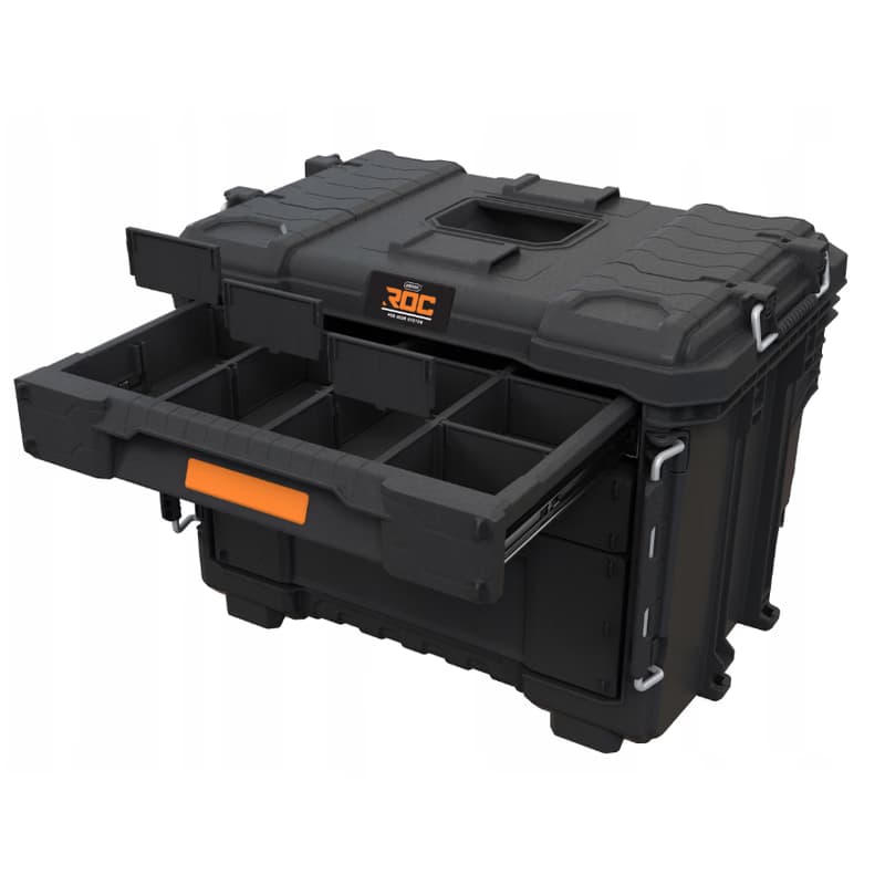 CURVER Box ROC PRO GEAR 2.0 XL / 3 zásuvky 3