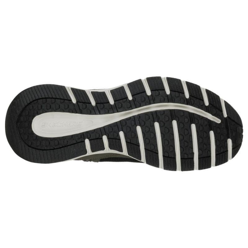 Pánska rekreačná obuv SKECHERS Escape Plan 2.0 Woodrock olive black 5