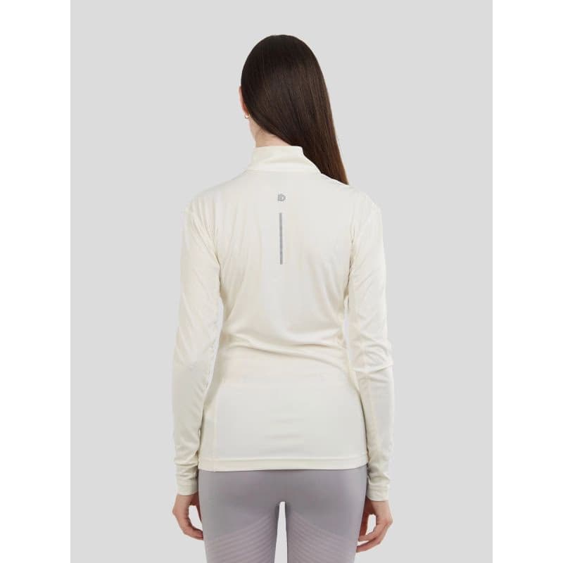Dámske termo tričko s dlhým rukávom FUNDANGO Yade Baselayer-150-butter 2