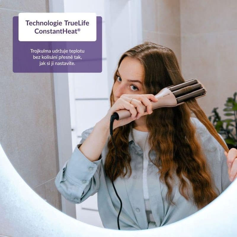 TrueLife HairWaver W6 5
