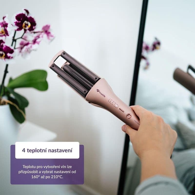 TrueLife HairWaver W6 6