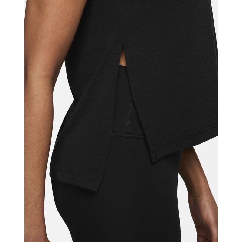 Dámske tréningové tielko NIKE W NY DF TANK-Black 3