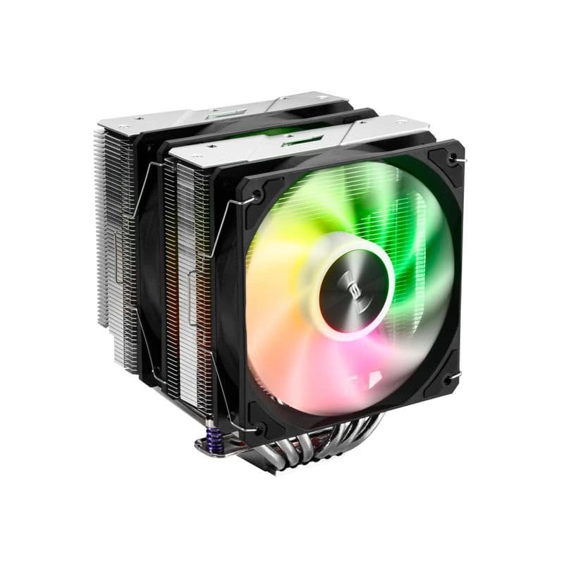 FSP Chladič CPU MP7 Dual, 120mm A.RGB FDB Fan 3