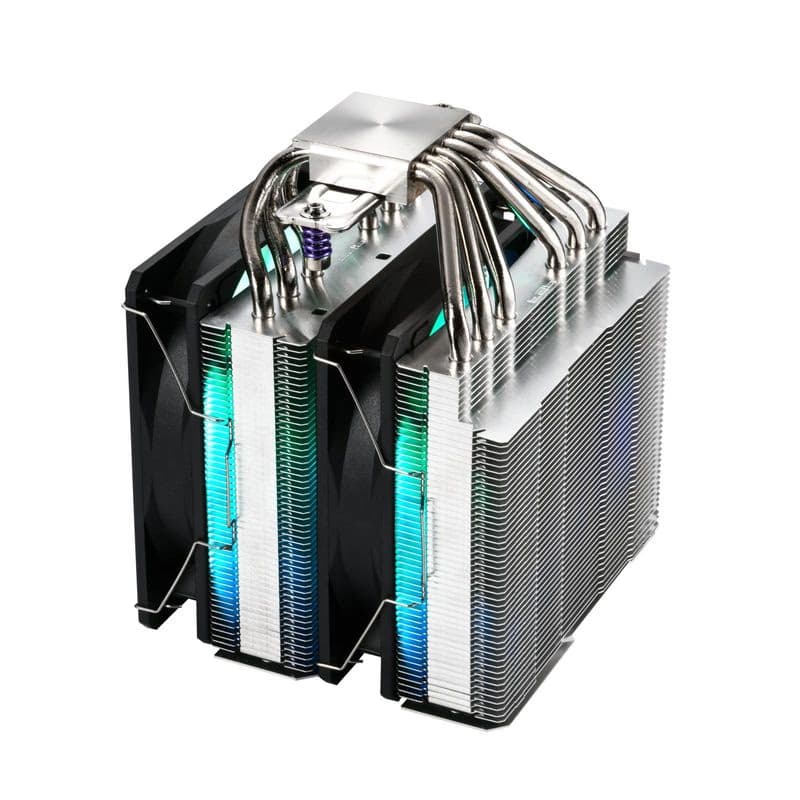 FSP Chladič CPU MP7 Dual, 120mm A.RGB FDB Fan 5