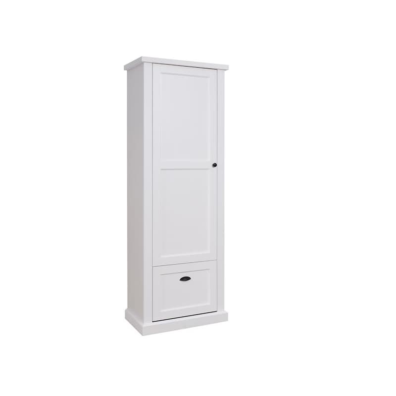 ArtAdrk Skriňa GALINEO P06 | biela