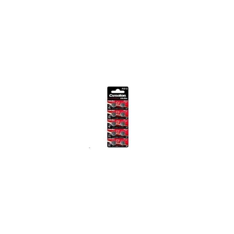 Camelion AG 13-357 alk. (LR44, A76)10pack 1