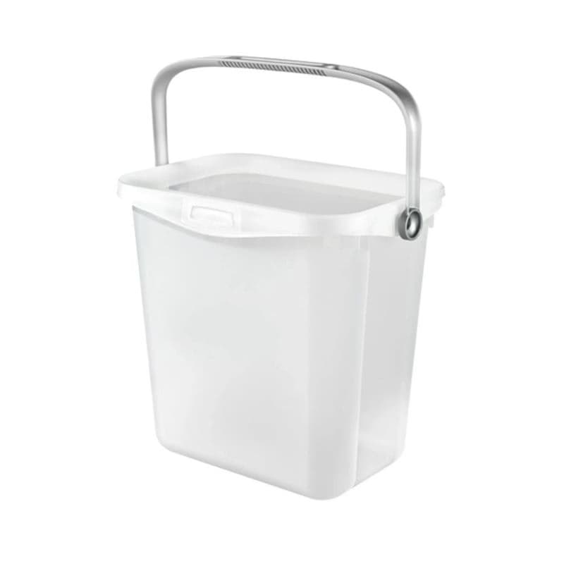CURVER Viacúčelový Multiboxx 6L | transparentná 1