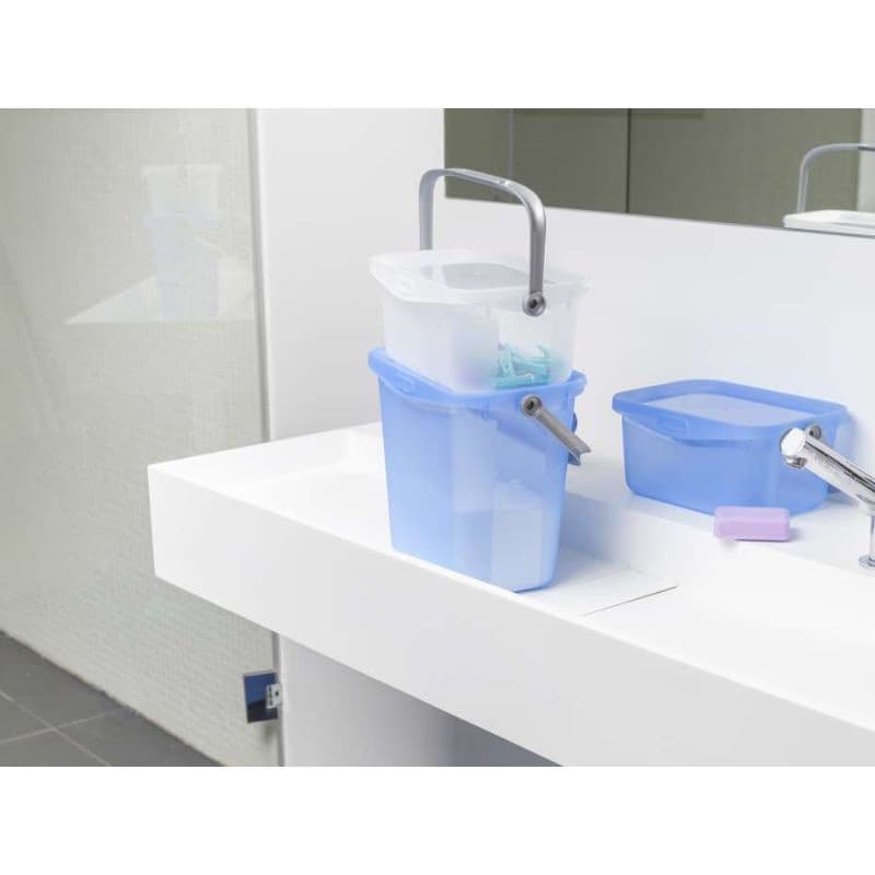 CURVER Viacúčelový Multiboxx 6L | transparentná 2