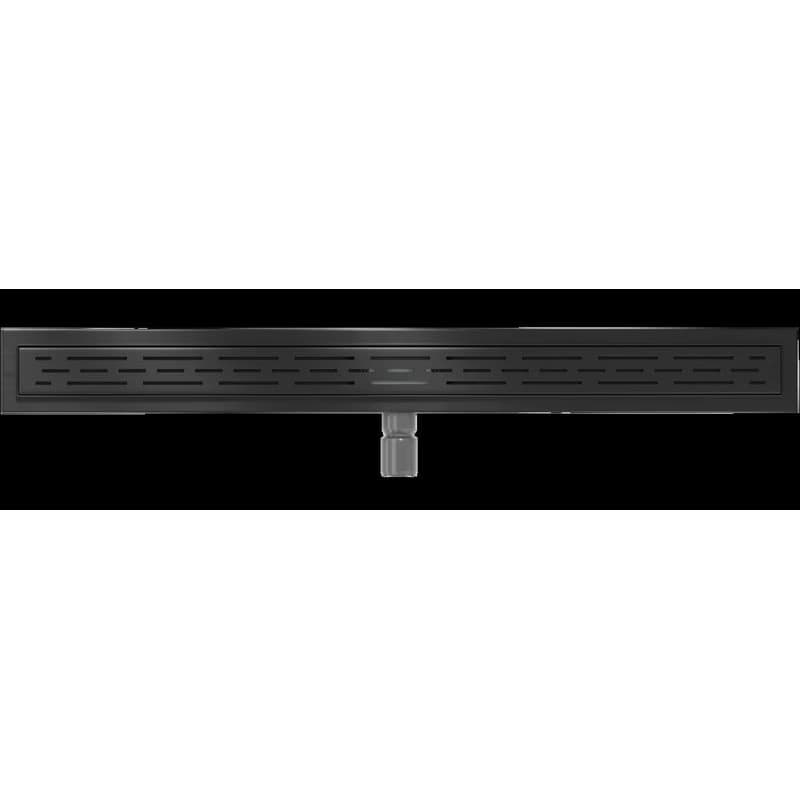 MEXEN/S - Flat M01 odtokový žľab 90 cm čierny 1720090-15 4
