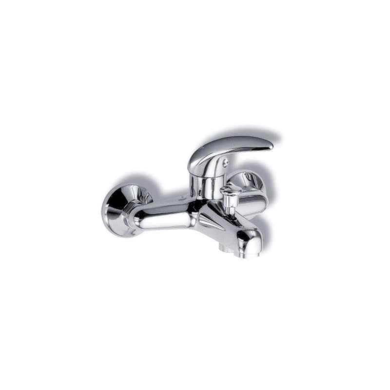NOVASERVIS - Vaňová batéria bez príslušenstva 150 mm Metalia 55 chróm 55020/1,0