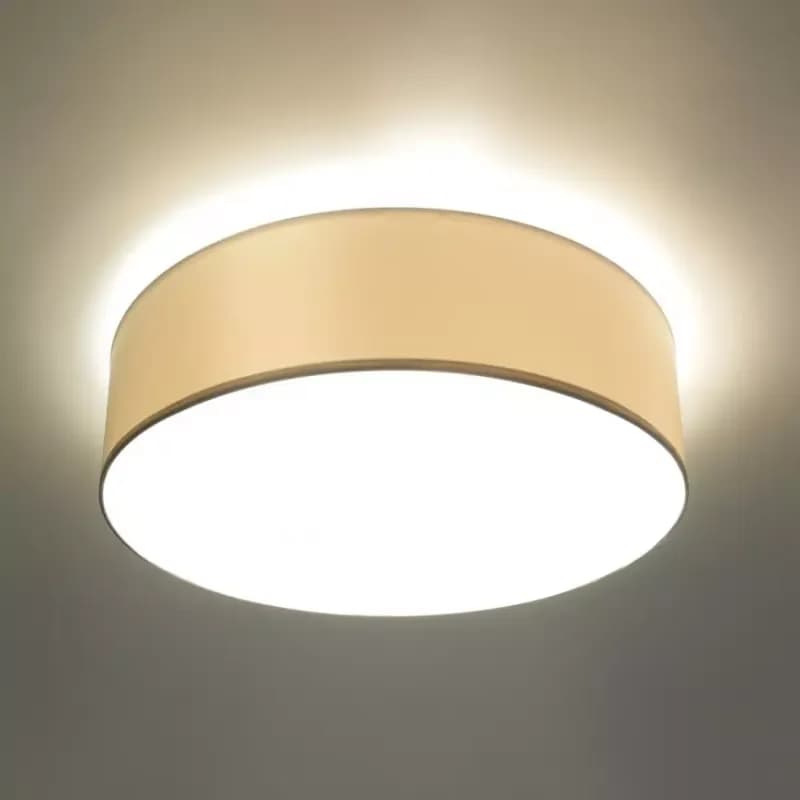 Stropná Lampa Nebraska 35 WHITE A-1 1
