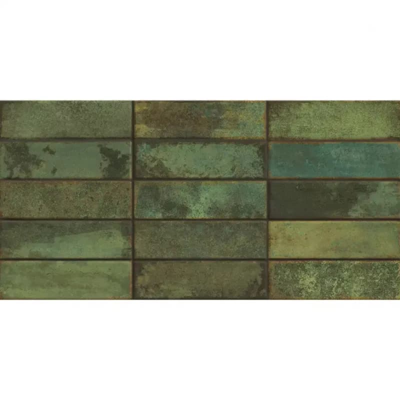Tuzzi Dark Green Glossy 29,7/60 1