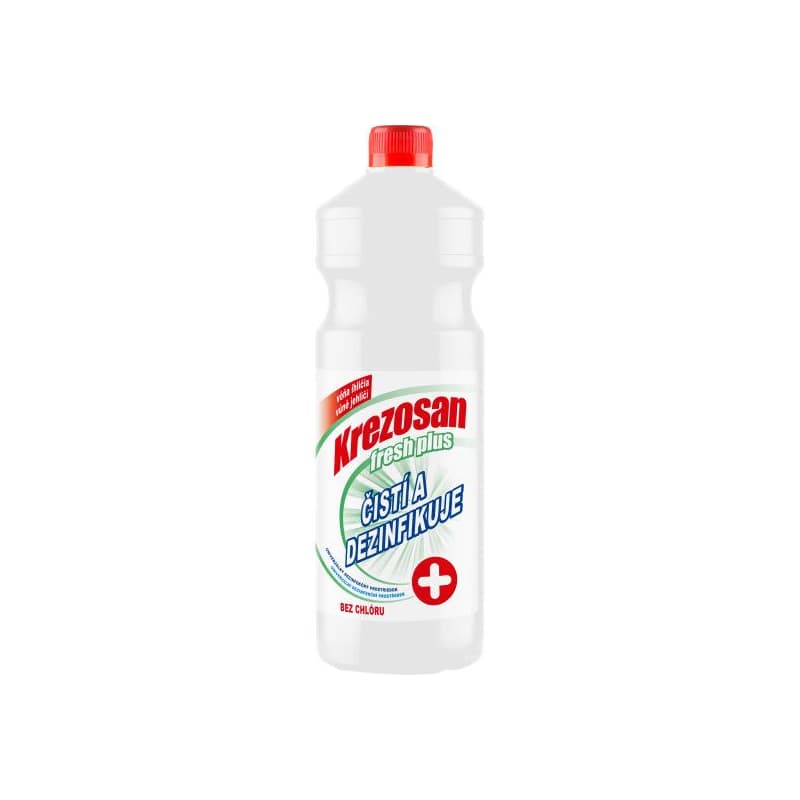 Čistič univerzal Krezosan dezinfekčný fresh 950ml