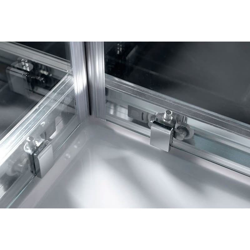 POLYSAN - EASY obdĺžniková sprchová zástena 900x800, číre sklo EL5315 4